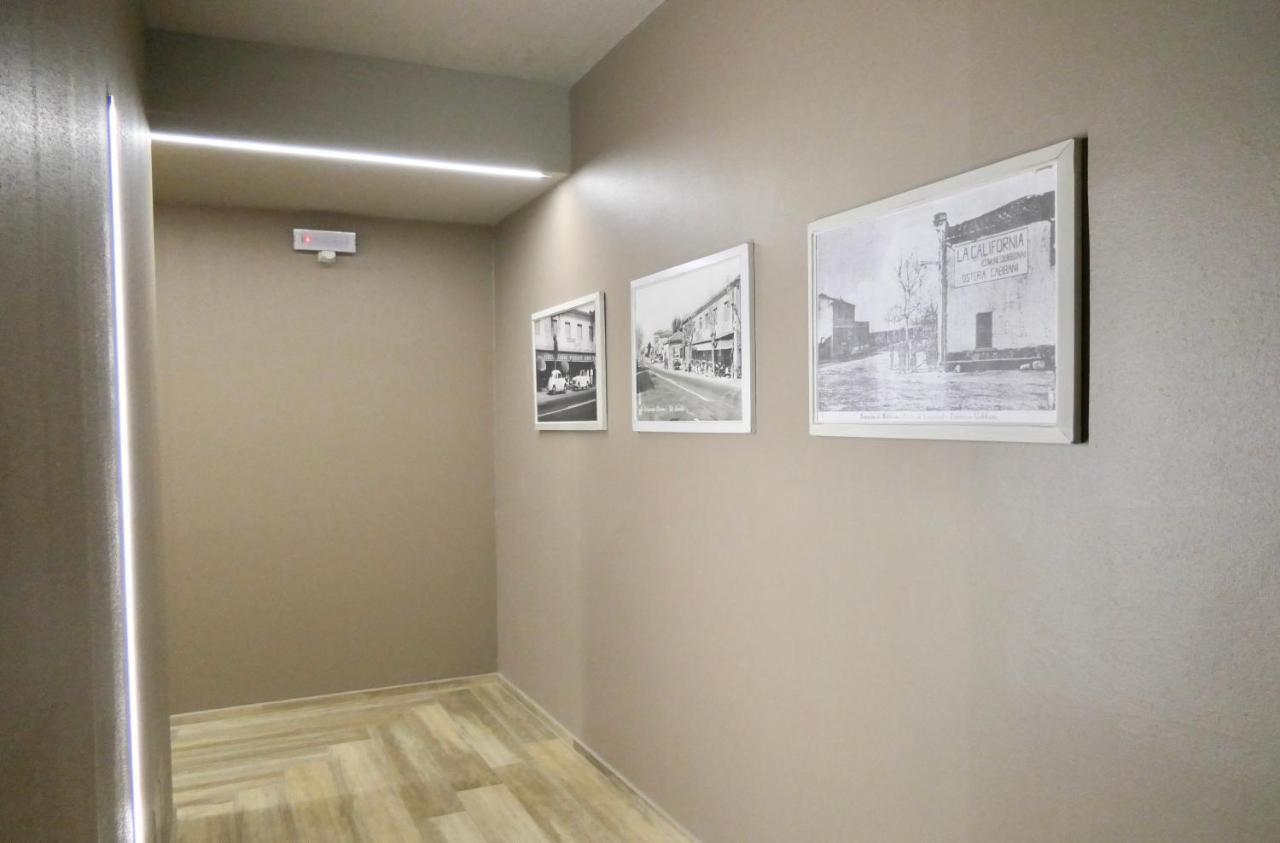 Il Gabbani B&B Marina Di Bibbona Exteriér fotografie