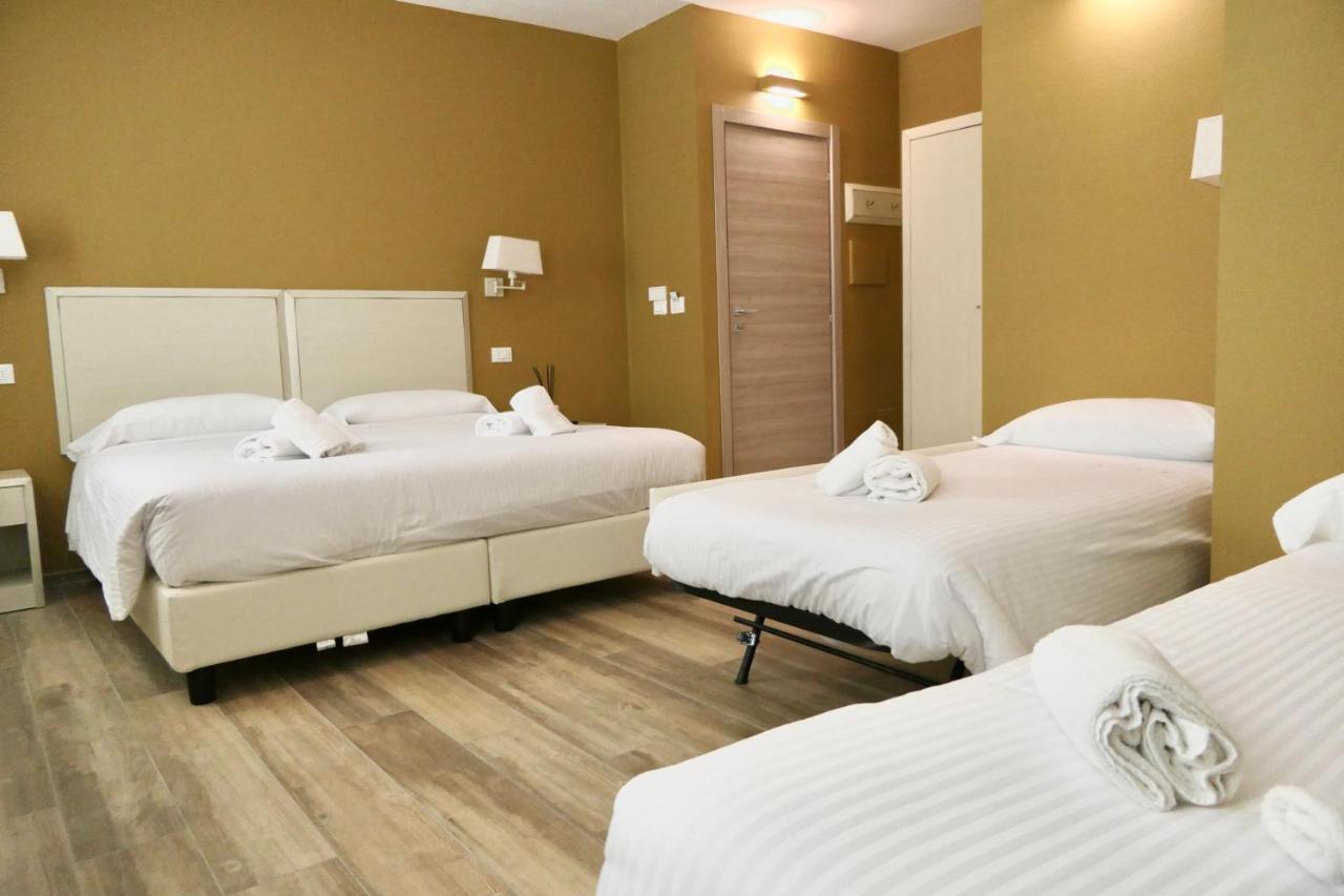 Il Gabbani B&B Marina Di Bibbona Exteriér fotografie